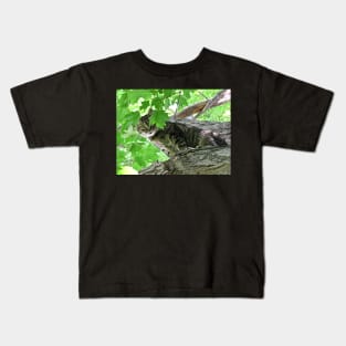 Peek-a-Boo Kids T-Shirt